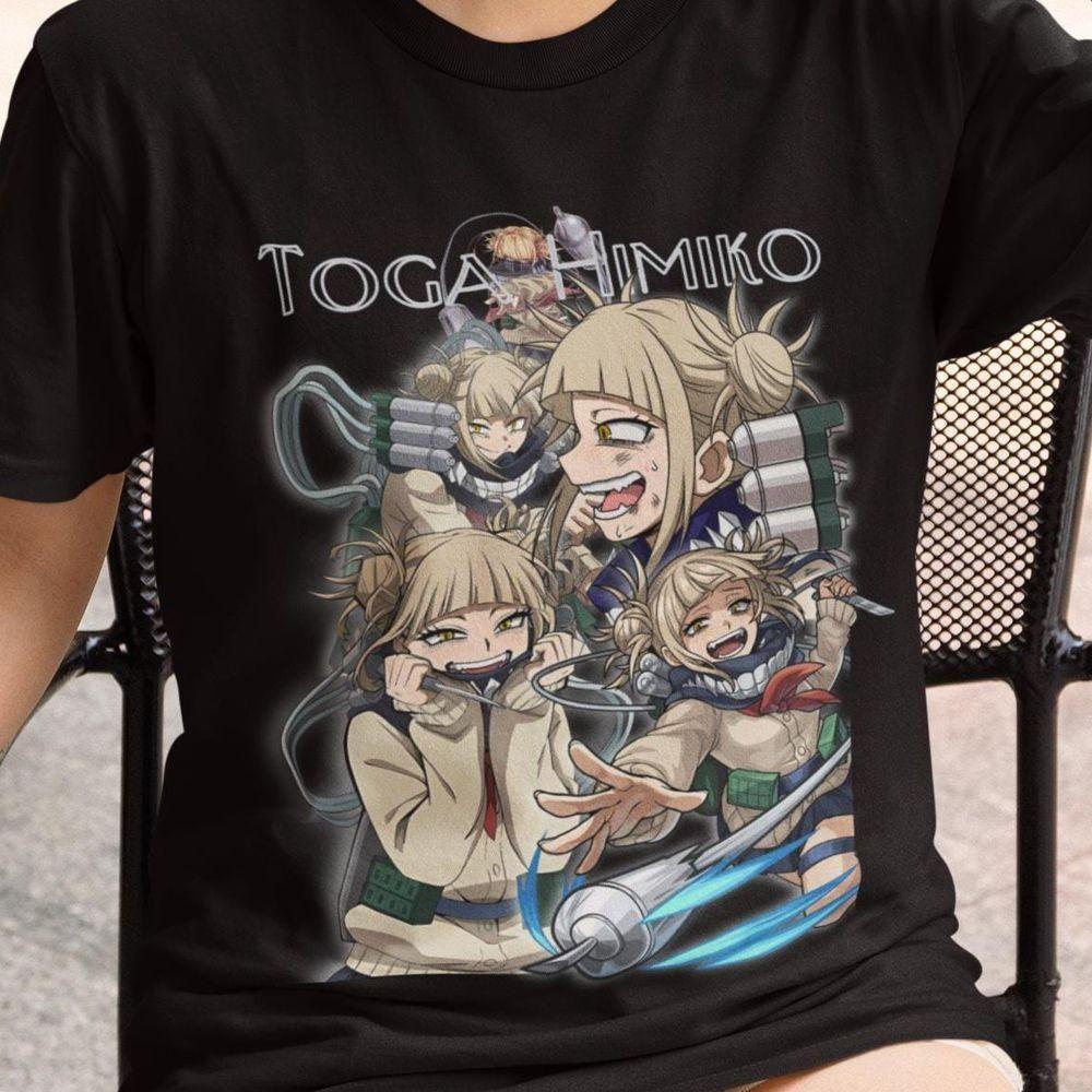 Toga Himiko My Hero Academia Vuitino Shirt Toga Himiko My Hero Academia Vuitino Shirt
